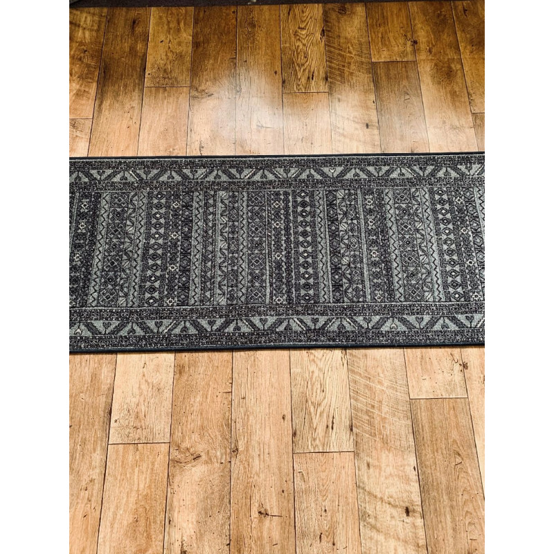 CHODNIK PODGUMOWANY RYMA 97 szary szer 67cm CHODNIK PODGUMOWANY RYMA 97 szary szer 67cm