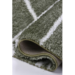 Dywan Boho 659 GREEN/CREAM 160x220cm Dywan Boho 659 GREEN/CREAM 160x220cm