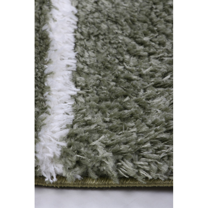 Dywan Boho 659 GREEN/CREAM 160x220cm Dywan Boho 659 GREEN/CREAM 160x220cm