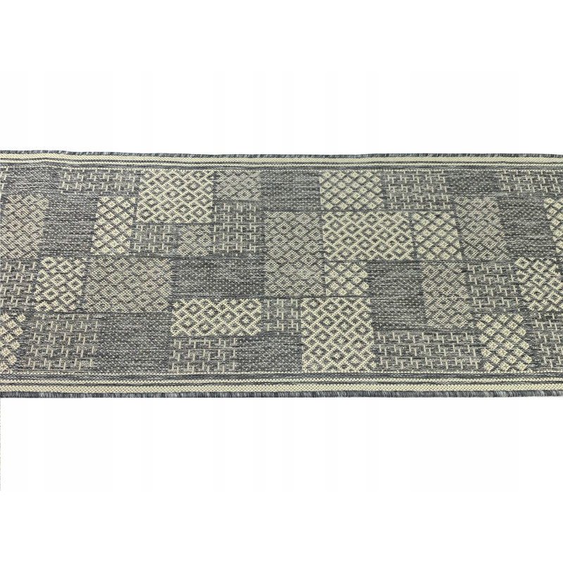 Chodnik Sznurkowy 2987/dm8q 67cm x 165cm sc23 Chodnik Sznurkowy 2987/dm8q 67cm x 165cm sc23