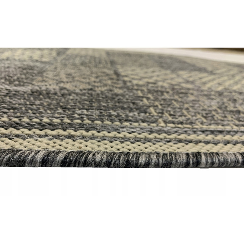 Chodnik Sznurkowy 2987/dm8q 100cm x 60cm sc17 Chodnik Sznurkowy 2987/dm8q 100cm x 60cm sc17