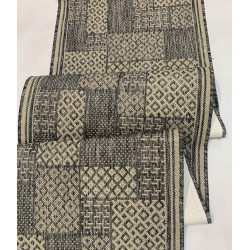 Chodnik Sznurkowy 2987/dm8q 100cm x 60cm sc17 Chodnik Sznurkowy 2987/dm8q 100cm x 60cm sc17
