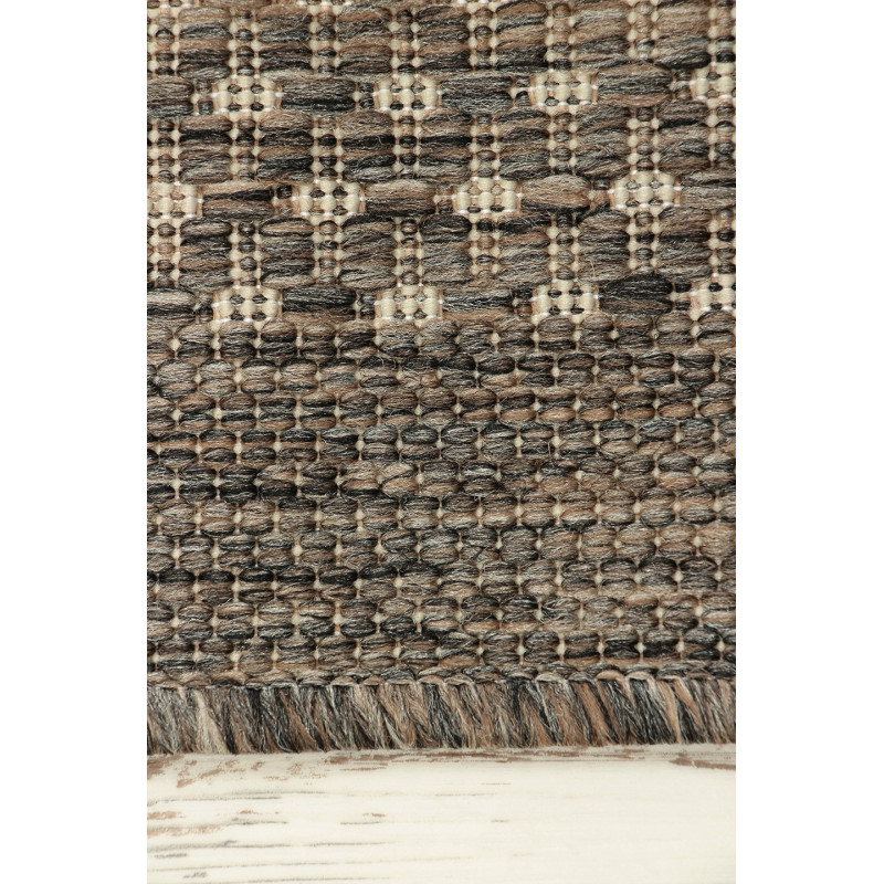 Chodnik Sznurkowy 8823/W71E końcówka 80x82cm sc12 Chodnik Sznurkowy 8823/W71E końcówka 80x82cm sc12