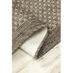 Chodnik Sznurkowy 8823/W71E końcówka 120x38cm sc7