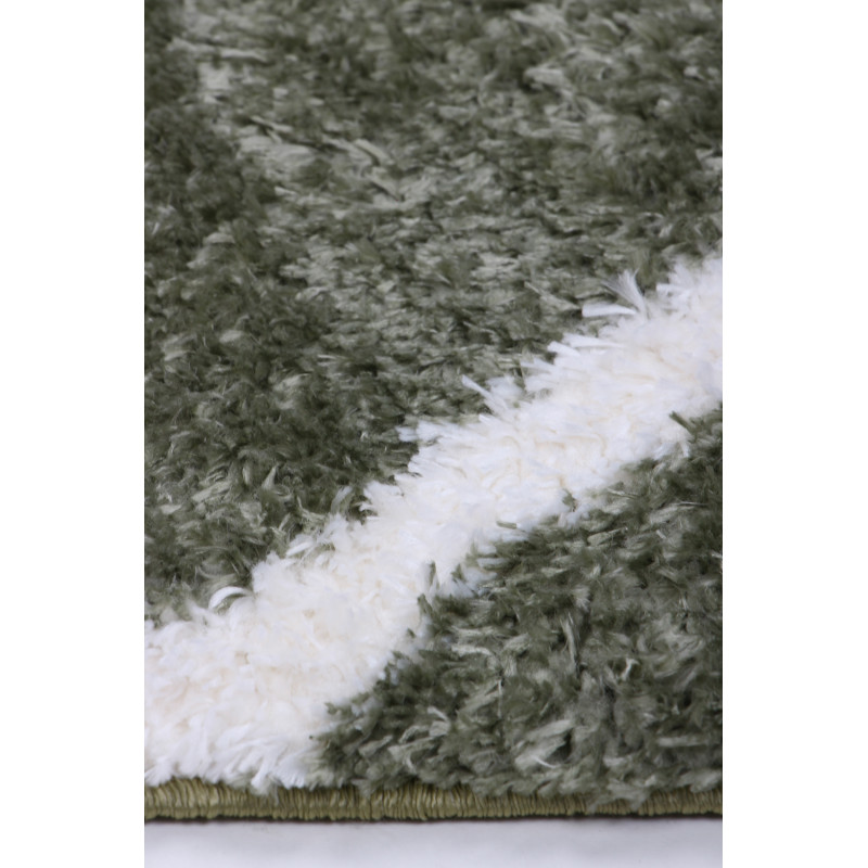 Dywan Boho 613 GREEN/CREAM 160x220cm Dywan Boho 613 GREEN/CREAM 160x220cm