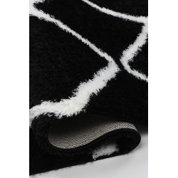 Dywan Boho 613 BLACK/CREAM 160x220cm Dywan Boho 613 BLACK/CREAM 160x220cm