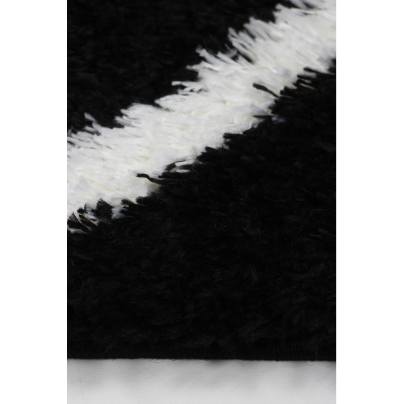 Dywan Boho 613 BLACK/CREAM 160x220cm Dywan Boho 613 BLACK/CREAM 160x220cm