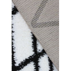 Dywan Boho 610 CREAM/BLACK 160x220cm Dywan Boho 610 CREAM/BLACK 160x220cm