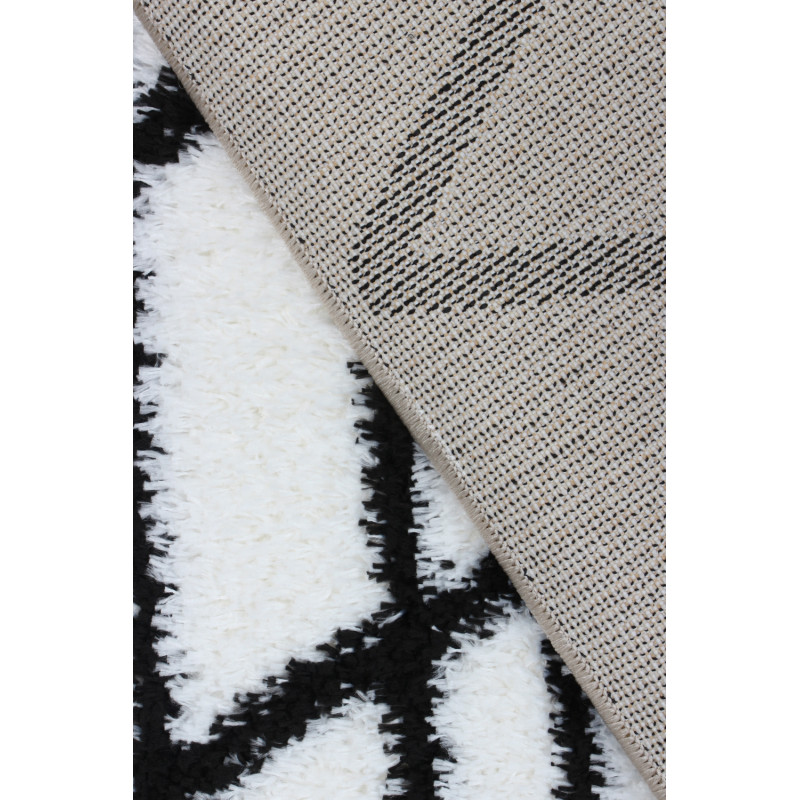 Dywan Boho 610 CREAM/BLACK 160x220cm Dywan Boho 610 CREAM/BLACK 160x220cm