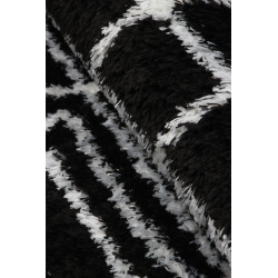 Dywan Boho 610 BLACK/CREAM 200x290cm Dywan Boho 610 BLACK/CREAM 200x290cm