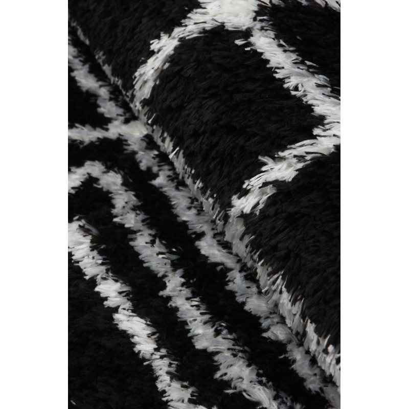 Dywan Boho 610 BLACK/CREAM 200x290cm Dywan Boho 610 BLACK/CREAM 200x290cm