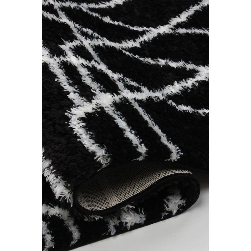 Dywan Boho 610 BLACK/CREAM 200x290cm Dywan Boho 610 BLACK/CREAM 200x290cm