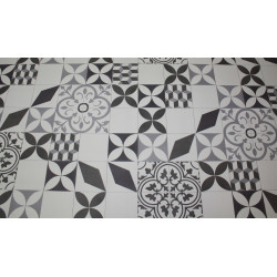WYKŁADZINA PCV LINOLEUM PATCHWORK FELIZ 2M