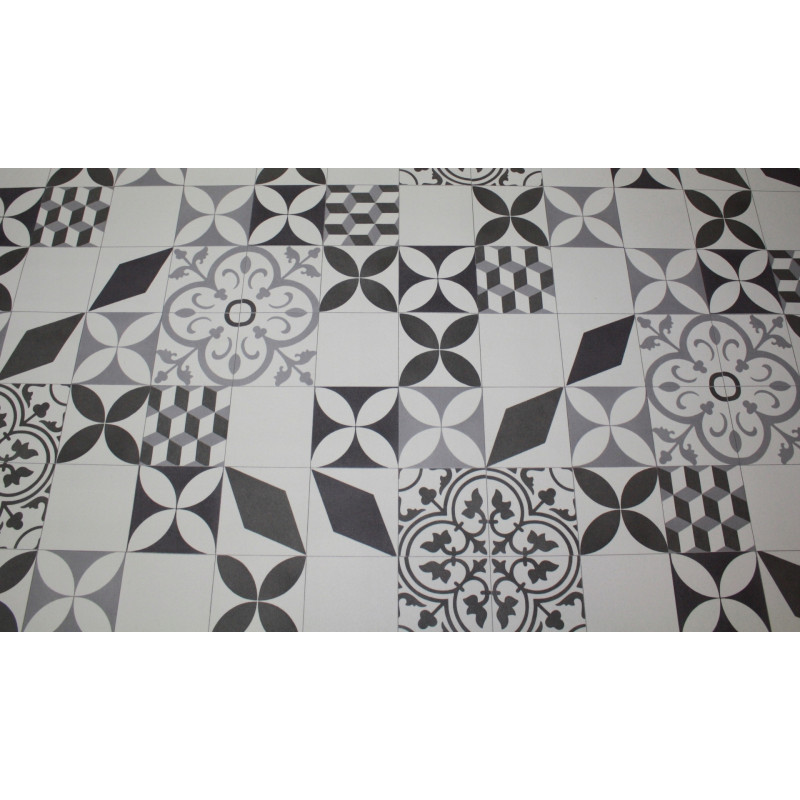 WYKŁADZINA PCV LINOLEUM PATCHWORK FELIZ 2M WYKŁADZINA PCV LINOLEUM PATCHWORK FELIZ 2M