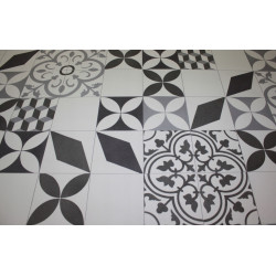WYKŁADZINA PCV LINOLEUM PATCHWORK FELIZ 2M WYKŁADZINA PCV LINOLEUM PATCHWORK FELIZ 2M