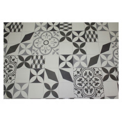 WYKŁADZINA PCV LINOLEUM PATCHWORK FELIZ 2M WYKŁADZINA PCV LINOLEUM PATCHWORK FELIZ 2M
