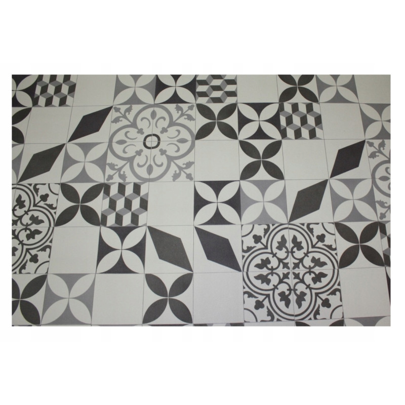WYKŁADZINA PCV LINOLEUM PATCHWORK FELIZ 2M WYKŁADZINA PCV LINOLEUM PATCHWORK FELIZ 2M
