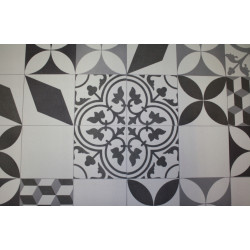WYKŁADZINA PCV LINOLEUM PATCHWORK FELIZ 2M WYKŁADZINA PCV LINOLEUM PATCHWORK FELIZ 2M
