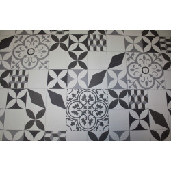 WYKŁADZINA PCV LINOLEUM PATCHWORK FELIZ 2M WYKŁADZINA PCV LINOLEUM PATCHWORK FELIZ 2M