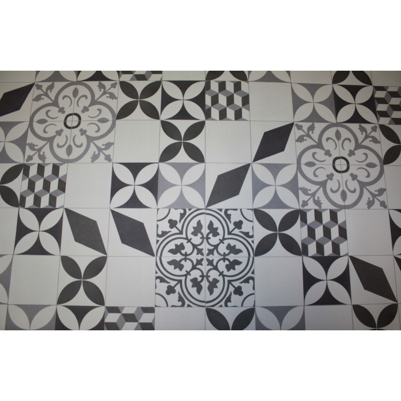 WYKŁADZINA PCV LINOLEUM PATCHWORK FELIZ 2M WYKŁADZINA PCV LINOLEUM PATCHWORK FELIZ 2M