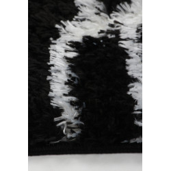 Dywan Boho 610 BLACK/CREAM 200x290cm Dywan Boho 610 BLACK/CREAM 200x290cm