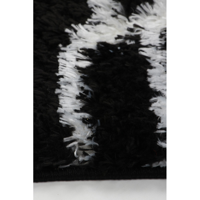 Dywan Boho 610 BLACK/CREAM 200x290cm Dywan Boho 610 BLACK/CREAM 200x290cm