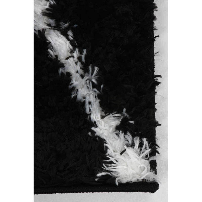 Dywan Boho 610 BLACK/CREAM 200x290cm Dywan Boho 610 BLACK/CREAM 200x290cm