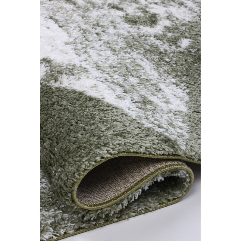 Dywan Boho 691 GREEN/CREAM 200x290cm Dywan Boho 691 GREEN/CREAM 200x290cm