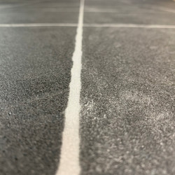 WYKŁADZINA PCV Ciemna płytka 200x74cm B71