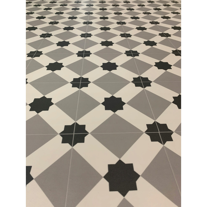 WYKŁADZINA PCV ESTRELLA T93 200x85cm B65