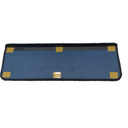 Komplet Nakładek 14 sztuk 80cm BOHO GRAFIT N278