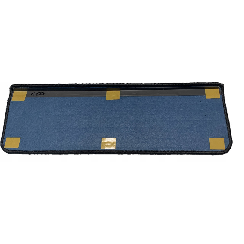 Komplet Nakładek 14 sztuk 80cm BOHO GRAFIT N278