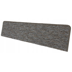Komplet Nakładek 14 sztuk 100cm SZARE Pętelka N270