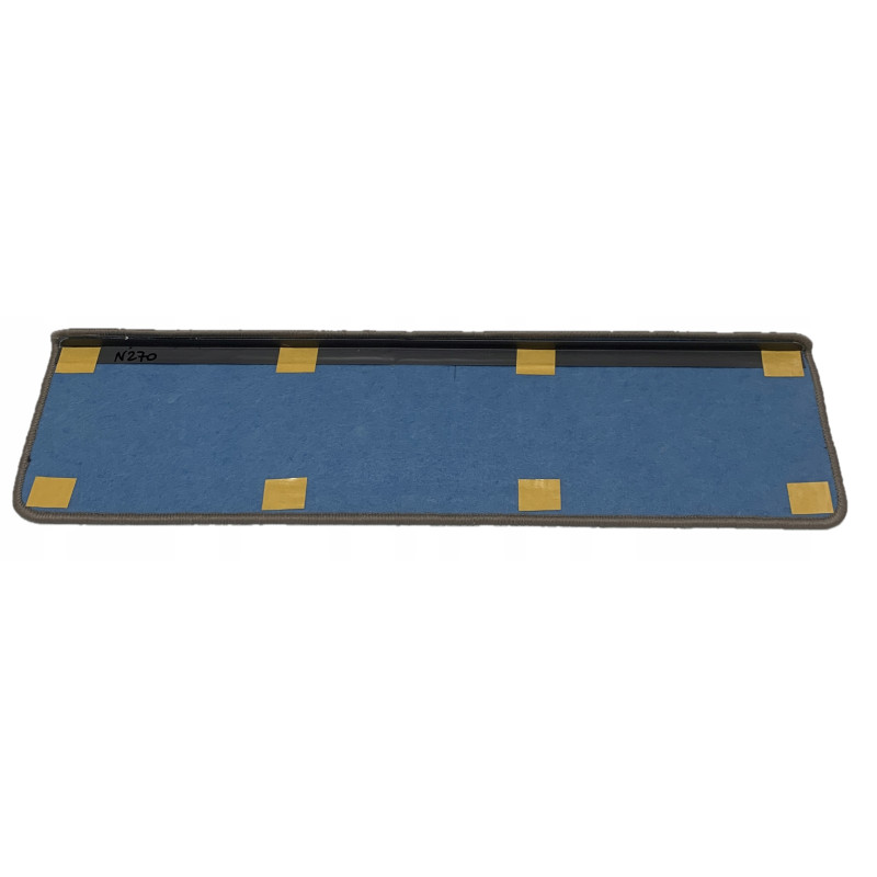Komplet Nakładek 14 sztuk 100cm SZARE Pętelka N270