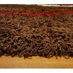 Dywan OKAZJA! AGNELLA SHAGGY 160x220 BRĄZ d-d-5444 Dywan OKAZJA! AGNELLA SHAGGY 160x220 BRĄZ d-d-5444