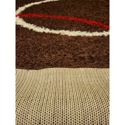 Dywan OKAZJA! AGNELLA SHAGGY 160x220 BRĄZ d-d-5444 Dywan OKAZJA! AGNELLA SHAGGY 160x220 BRĄZ d-d-5444