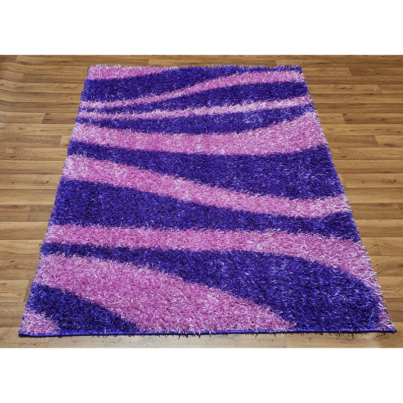 Dywan OKAZJA! POLYESTER SHAGGY 160x230 d-d-2711