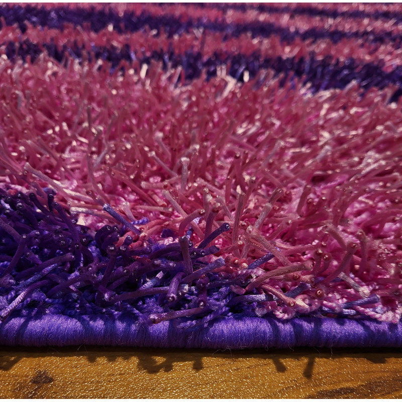 Dywan OKAZJA! POLYESTER SHAGGY 160x230 d-d-2711