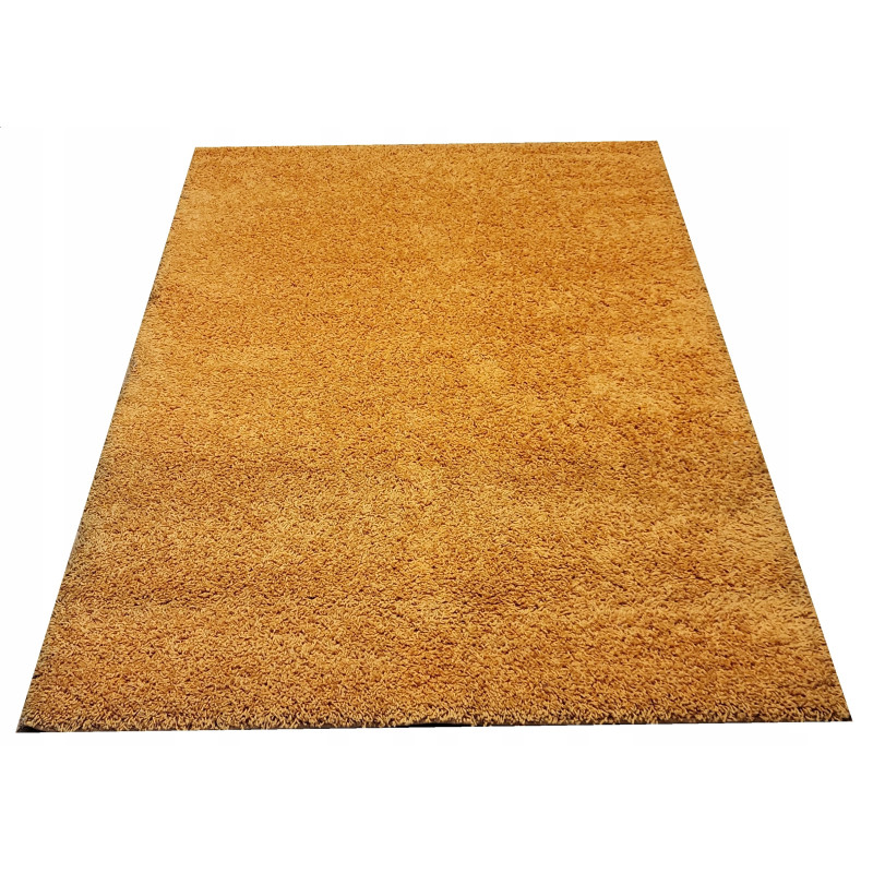 Dywan OKAZJA! HIGH SHAGGY ORANGE 160x230 d-d-5435