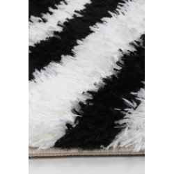 Dywan Boho 638 CREAM/BLACK 160x220cm
