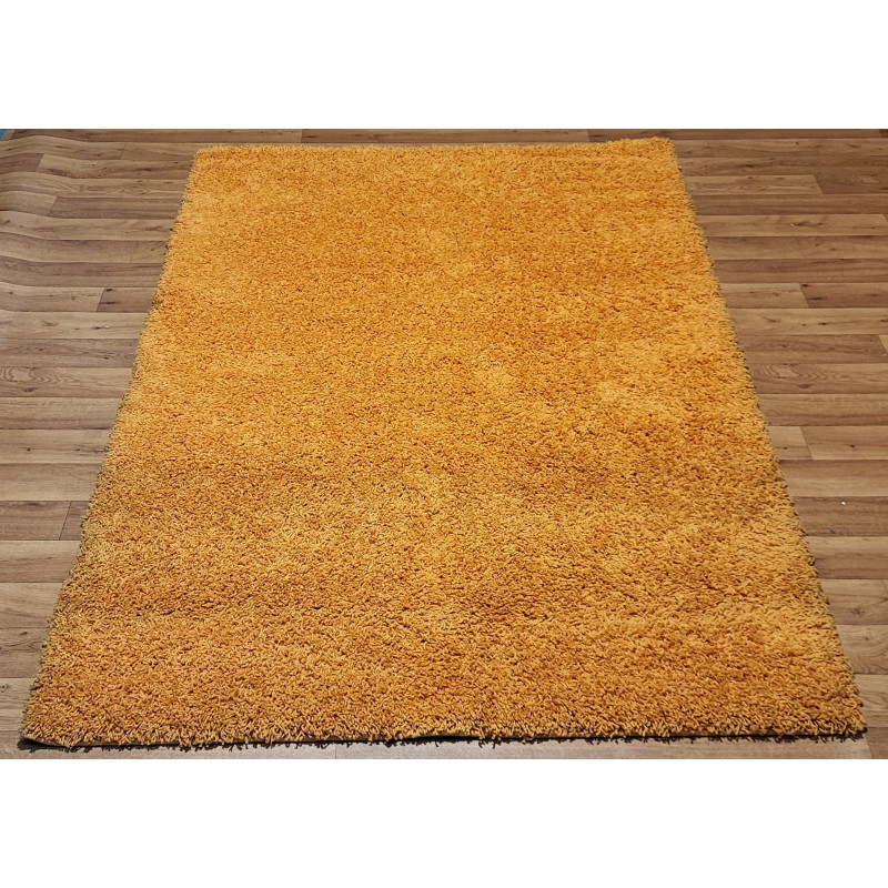 Dywan OKAZJA! HIGH SHAGGY ORANGE 160x230 d-d-5435