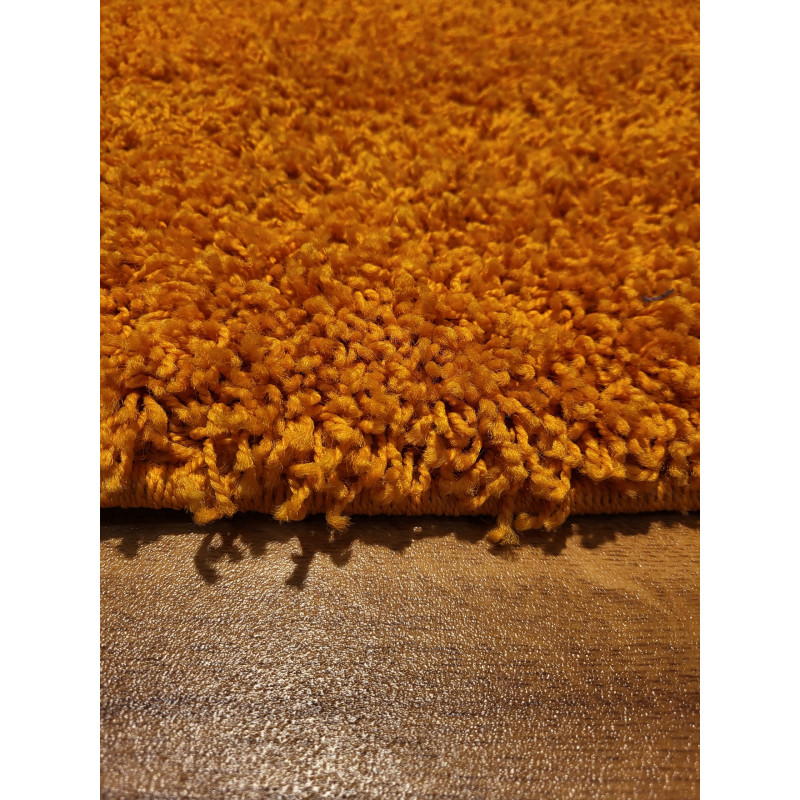 Dywan OKAZJA! HIGH SHAGGY ORANGE 160x230 d-d-5435