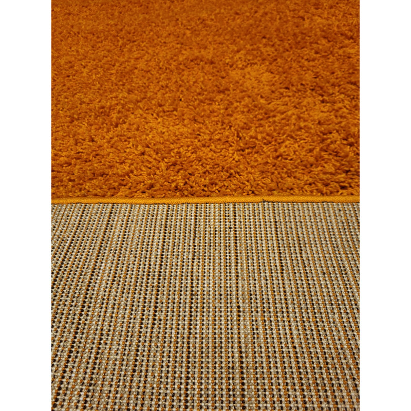 Dywan OKAZJA! HIGH SHAGGY ORANGE 160x230 d-d-5435