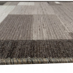 CHODNIK ANTYPOŚLIZGOWY Beżowy Geometryczny 80cm CHODNIK ANTYPOŚLIZGOWY Beżowy Geometryczny 80cm