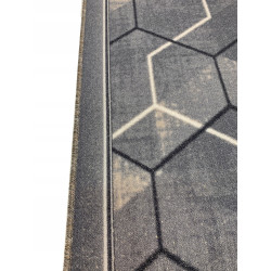 CHODNIK ANTYPOŚLIZGOWY HEXAGON JASNY SZARY 80cm CHODNIK ANTYPOŚLIZGOWY HEXAGON JASNY SZARY 80cm