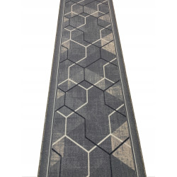 CHODNIK ANTYPOŚLIZGOWY HEXAGON JASNY SZARY 70cm CHODNIK ANTYPOŚLIZGOWY HEXAGON JASNY SZARY 70cm