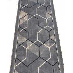 CHODNIK ANTYPOŚLIZGOWY HEXAGON JASNY SZARY 70cm CHODNIK ANTYPOŚLIZGOWY HEXAGON JASNY SZARY 70cm