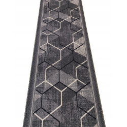 CHODNIK ANTYPOŚLIZGOWY HEXAGON CIEMNY SZARY 70cm CHODNIK ANTYPOŚLIZGOWY HEXAGON CIEMNY SZARY 70cm