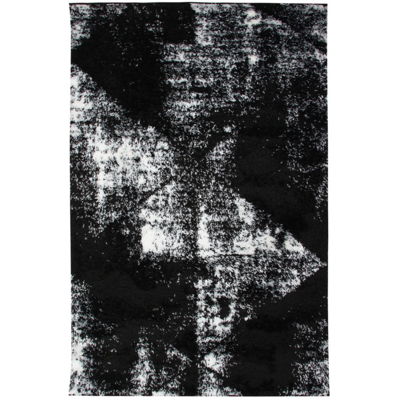 Dywan Boho 691 BLACK/CREAM 200x290cm Dywan Boho 691 BLACK/CREAM 200x290cm
