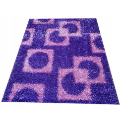 Dywan OKAZJA! POLYESTER SHAGGY 160x230 d-d-10056B